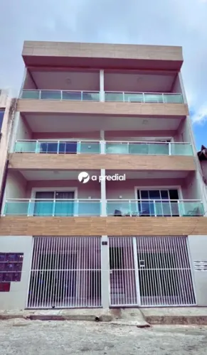 Predio com 8 aptos.