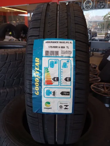 Pneu Goodyear 175/65R14 86H