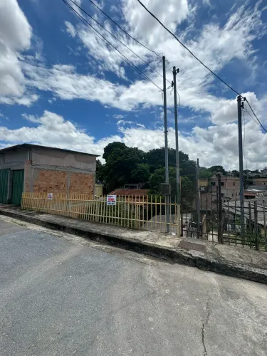 Lote/Terreno para venda de 360 m²- Bairro Tupi A - Belo Horizonte - MG