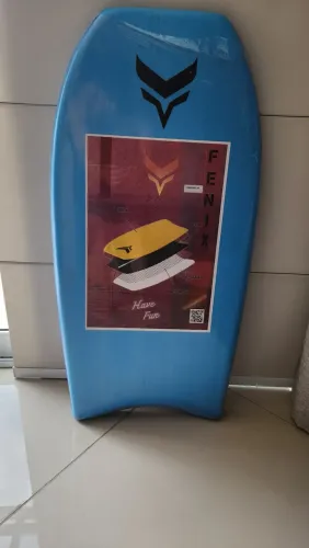 Prancha de Bodyboard Fenix tam 40" no plástico