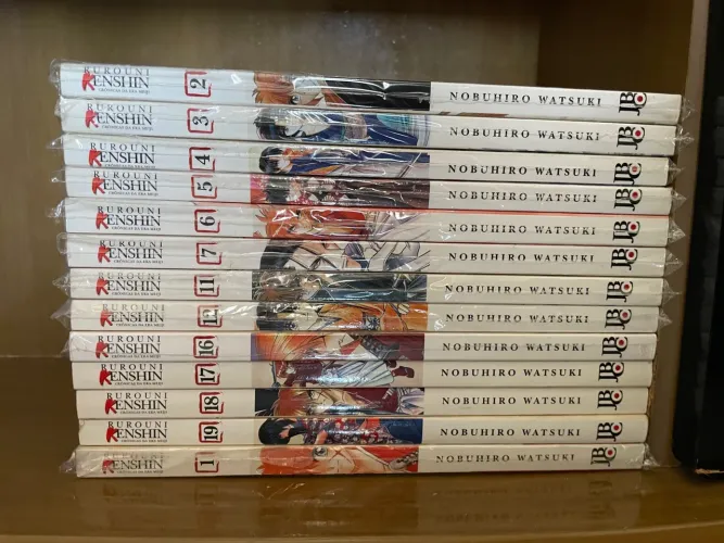 Rurouni Kenshin - Crônicas da Era Meiji