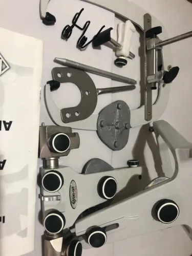 ARTICULADOR e ARCO ,  SEMI AJUSTÁVEL BIOART MODELO 4000