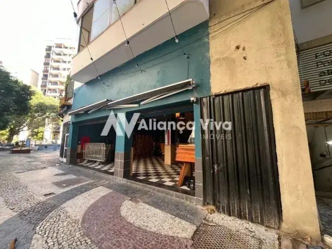 Leblon | Prédio Comercial