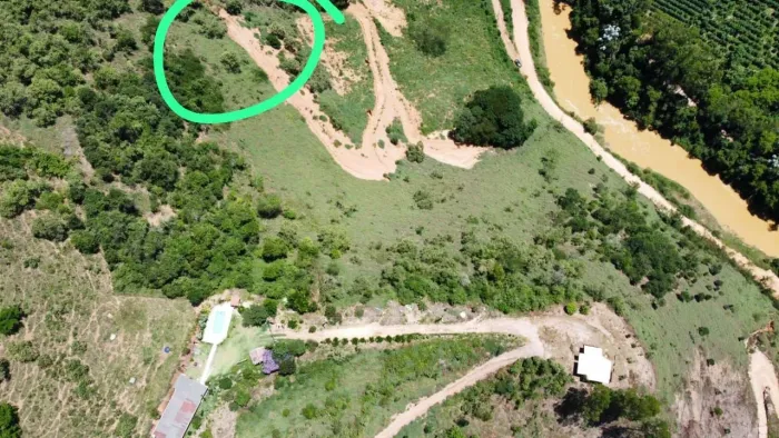 Sitio NO Paraíso Domingos Martins! Imagine acordar todos os dias cercado montanhas, 