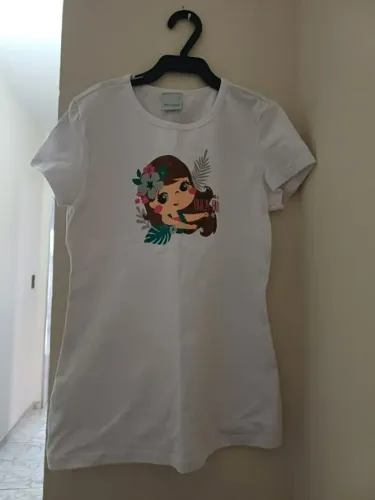 Blusa malwee tamanho 14