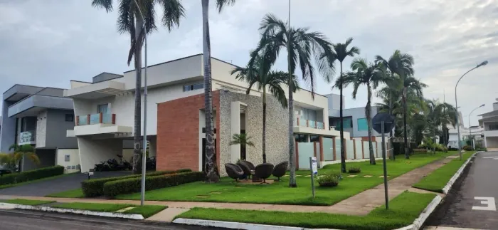Casa no condomínio Granville Goiânia
