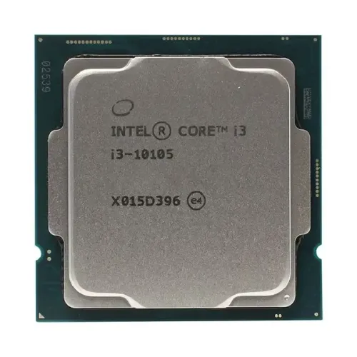 Processador i3 10105 - LGA 1200 - de até 4.40Ghz