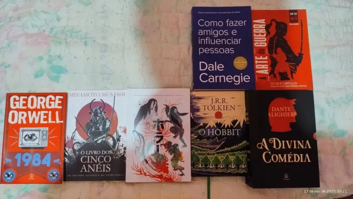 Livros