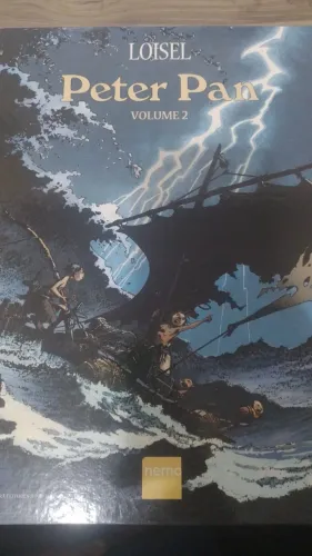 Peter Pan - Loisel (completo)