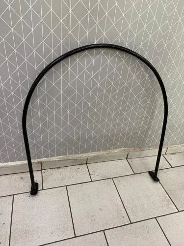 Provador em arco