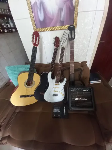 Estrumentos a venda 