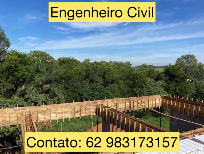 Engenheiro Civil, Projetos