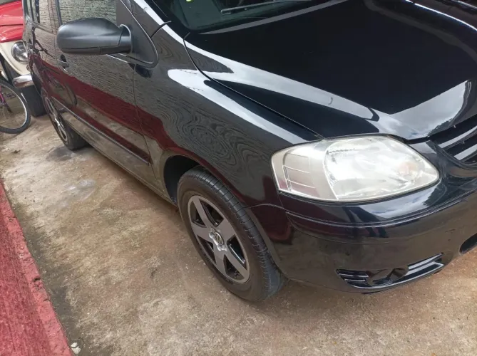Volkswagen Fox City 1.0mi/ 1.0mi Total Flex 8V 3P 2006