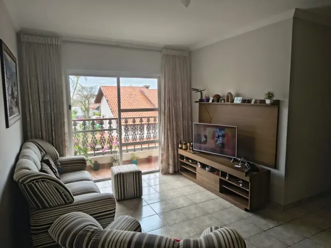 Apartamento para Venda em São José dos Campos, Jardim das Indústrias, 2 dormitórios, 1 suí