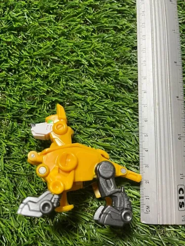 Playskool Heroes Transformers Rescue Bots - Hasbro Usado 