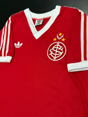 Camisa SC Internacional Retrô Adidas