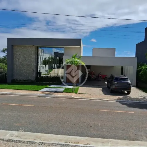 Casa condomínio Vitória Golf codigo: 158752