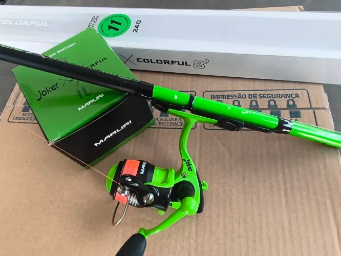 Kit ULTRA LIGHT Maruri Joker