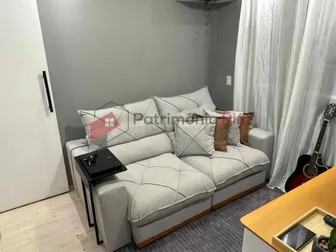 Apartamento semi luxo, dois quartos - Rossi Mais Via Carioca