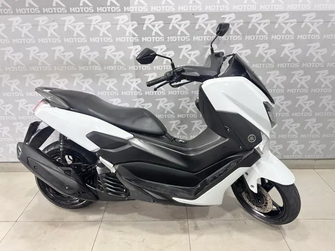 Moto Yamaha NMAX 160 ABS 2021 