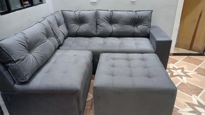 Sofá Espanha de canto 