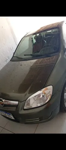 Chevrolet Prisma Sed. Maxx 1.0 8V Flexpower 4P 2010