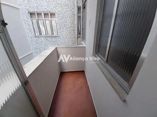 Catete | Apartamento 2 quartos