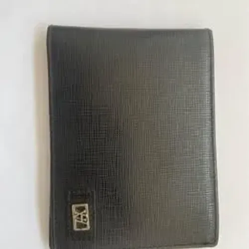 Carteira de Couro - Vitor Hugo/original