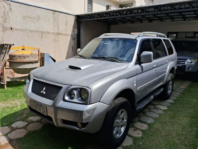 Mitsubishi Pajero Sport HPE 2.5 4X4 Diesel Aut. 2008