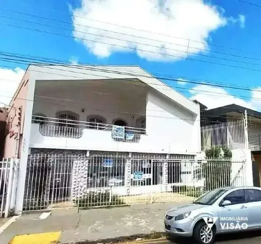 CASA PARA ALUGUEL, 04 QUARTOS, 02 SUÍTES, CENTRO - UBERABA/MG