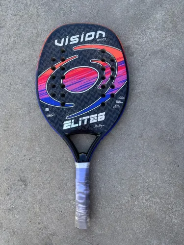 Raquete de Beach Tennis Vision Pro Elite6