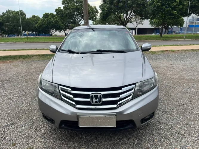 Honda City Sedan EX 1.5 Flex 16V 4P Aut. 2014
