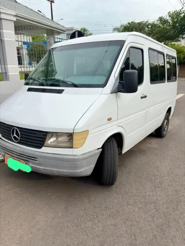 Mercedes-Benz Sprinter 310 Van Std. 9lug. 2.5 Diesel 1998