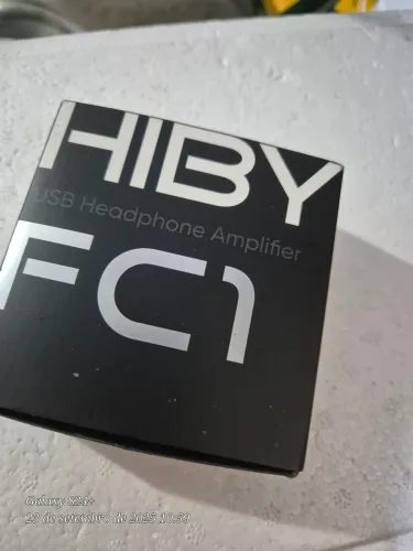 Hiby fc1