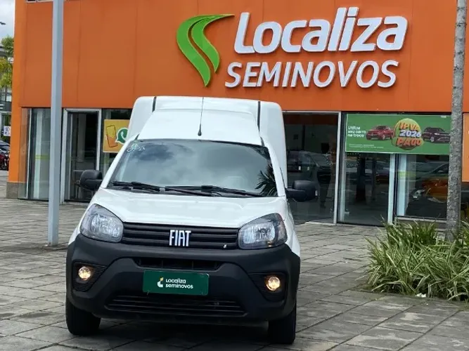 Fiat Fiorino Endurance EVO 1.4 Flex 8V 2P 2025