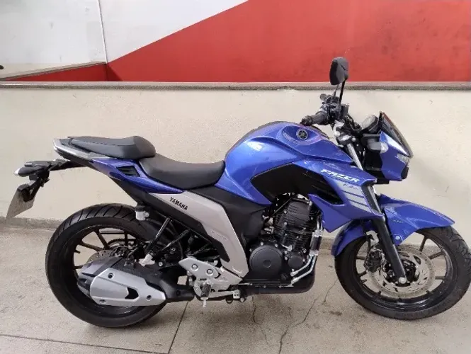Fazer 250Fz - 2023