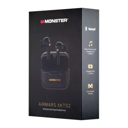 FONE SEM FIO MONSTER AIRMARS XKT02
