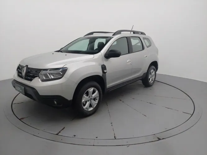 Renault Duster Intense 1.6 16V Flex MEC 2024