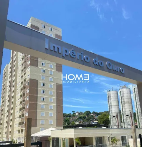 Apartamento à venda, 46 m² por R$ 240.000,00 - Rio do Ouro - São Gonçalo/RJ