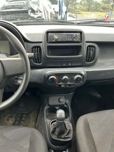 Caixa de Câmbio Manual Fiat Mobi 2022 - RS Auto Peças 