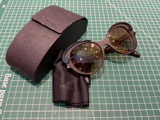Óculos Prada Feminino SPR 28N