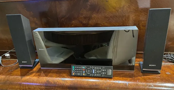 Home theater Sony Blu-ray