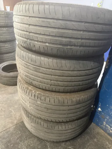 Pneus 265/50/20 de ranger limited estado muito bom