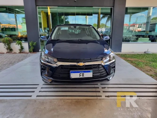 Chevrolet Onix Hatch 1.0 12V Flex Mec. 4P 2026