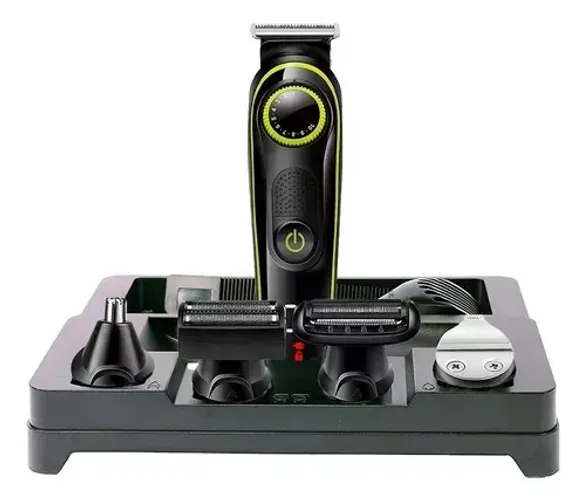 Aparador De Pelos B-max 5 Em 1 Bm-c036 Multifuncional Barba
