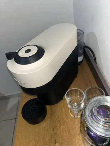 Cafeteira Nespresso Sistema Vertuo