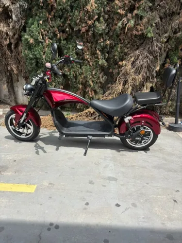 Chopper 3000W Elétrica