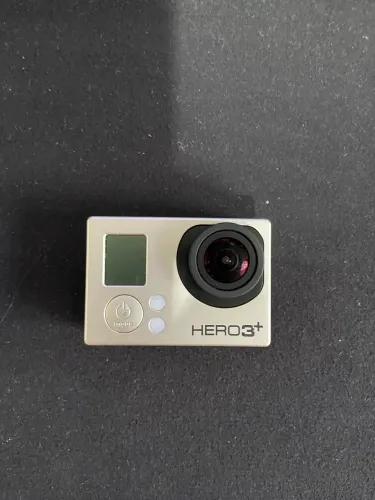 GoPro Hero3 4K acompanha case
