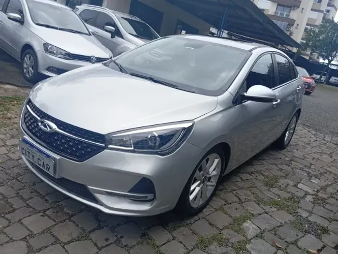 Chery Arrizo 5 RXT 1.5 16V Turbo Flex Aut. 2019