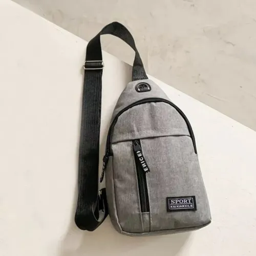 Bolsa Transversal Porta Objetos Pro Dji Osmo Mobile 7p Leve e Prática